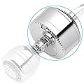 Sprite Industries SL2-CM Slim-Line 2 Universal Shower Filter, 1.5 pounds, Chrome