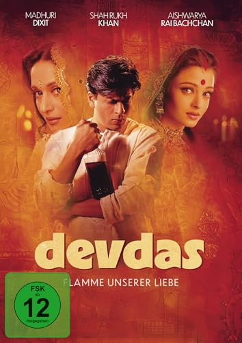 Devdas - Flamme unserer Liebe - Mehr Infos/Bestellen