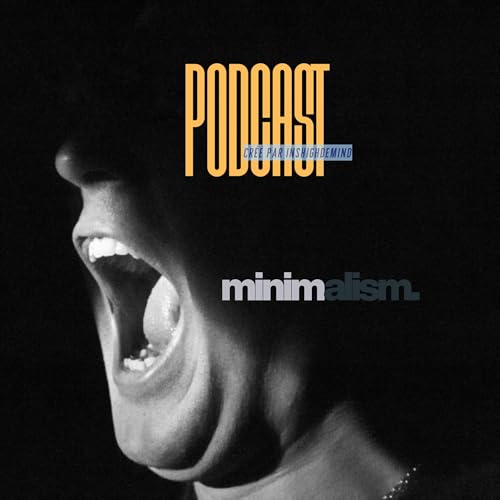 Couverture de minimalism.
