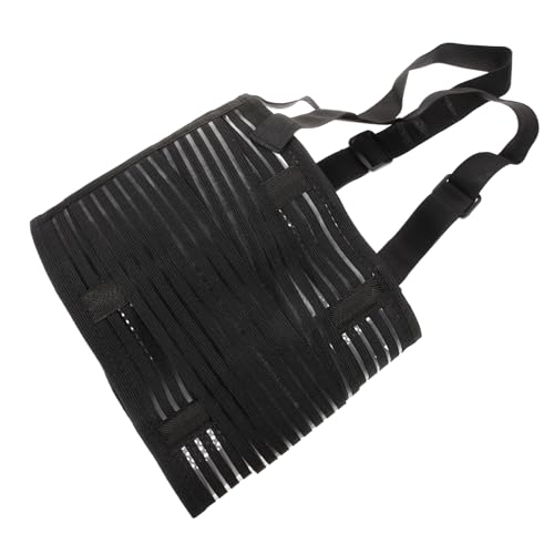 Faja lumbar transpirable para hombre para soporte y fitness miniatura 1