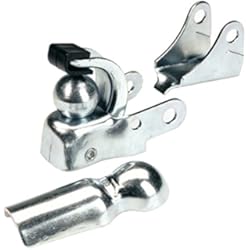 Carro Bicicleta Plegable Prophete Embrague para Remolque de Bicicleta, 5526