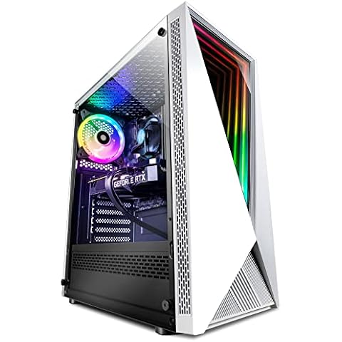 Vibox II-31 Gaming PC - 6-Core Intel i5 10400F - Nvidia GTX 1660 Super - 16GB RAM - 1TB NVMe M.2 SSD - Windows 11 - WiFi Cover