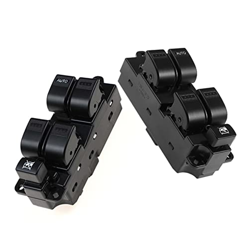 Commande de lève-vitre GJ6A-66-350A pour des trajets sereins en Mazda 6 et Prem
