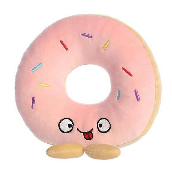 Amazon.com: Aurora® Crazy Wackadoodles™ Demi Donut™ Stuffed Animal