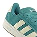 Adidas Women's Grand Court Alpha, Pure Teal/Warm Vanilla/Gum, 8
