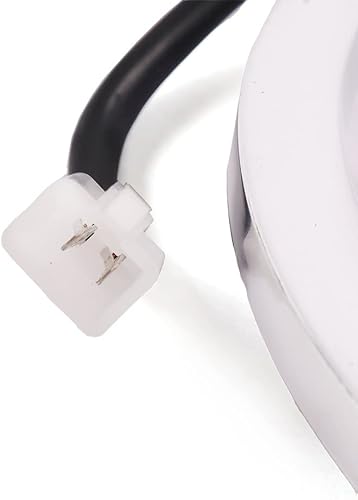 Miniatura 8 de Conjunto de faro delantero de motocicleta compatible con Yamaha 09-15 FZ-6R FZ6R 2009 2010 2011 2012 2013 2014 2015