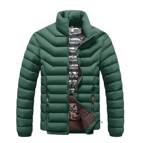 Winter Mannen Warme Jas Jas Effen Dikke Winddicht Uitloper Herfst Mens Waterdichte Parkas Jas Jas