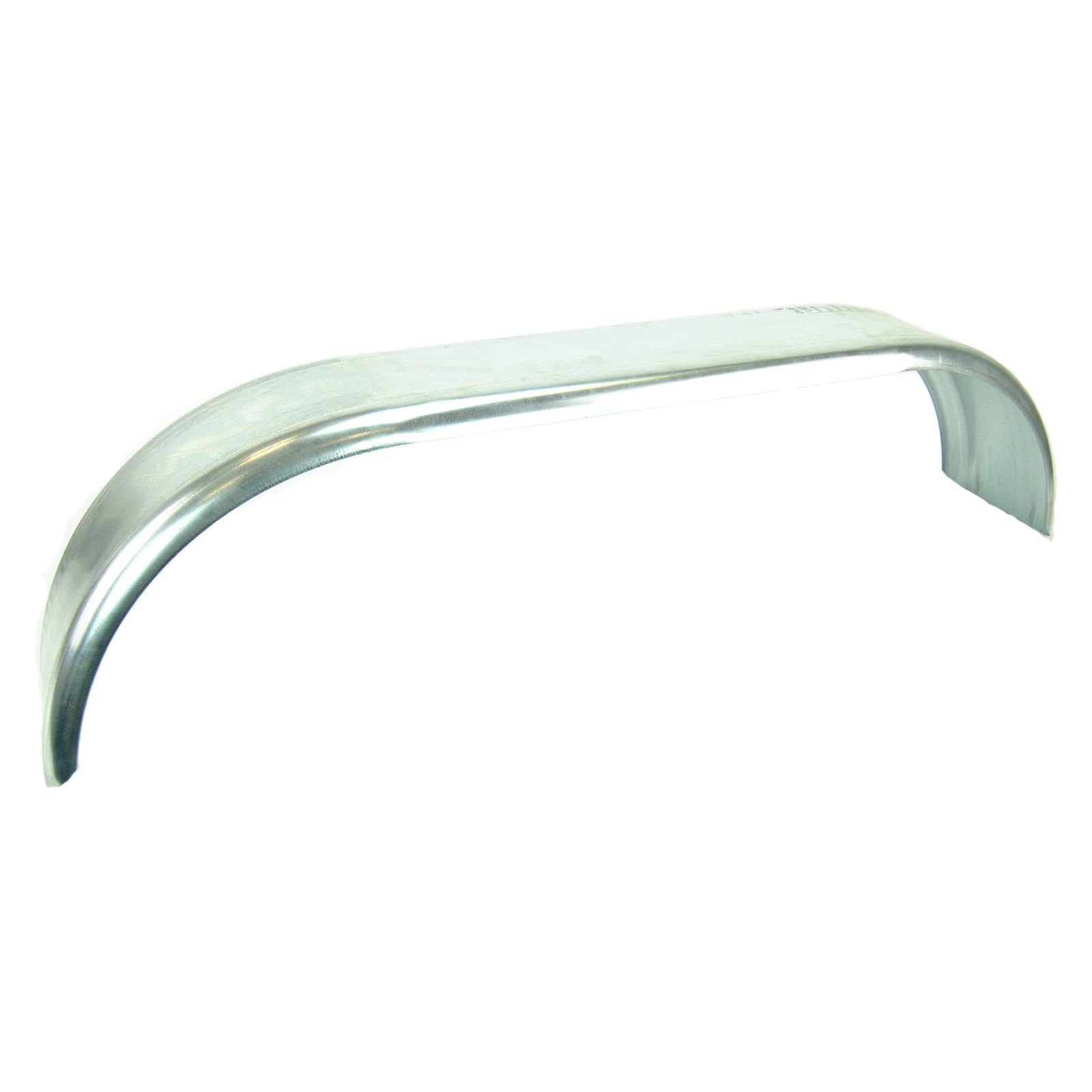 Sturdy Built (2) Galvanized 16 Gauge Steel Tandem Axle Boat Trailer Fenders 9'' x 60''x 12'', (22966-2)