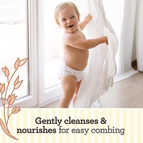 AVEENO Baby Daily Care 2-in-1 Shampoo & Conditioner 250 ml