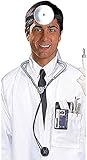 Forum Novelties Doctor Costume Kit Adult Select Size: One Size Fits Most, Multicolored (25527)