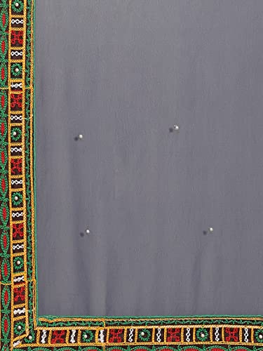 Image of SERONA FABRICS Ethnic Saree (or) Sari for Women, Ideal for Wedding, Party, Festive & Daily Wear