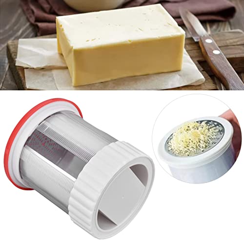 Rallador de Queso de Acero Inoxidable Mango Multifuncional miniatura 5