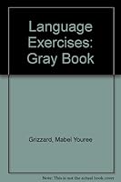 Language Exercises: Gray Book 0811410161 Book Cover