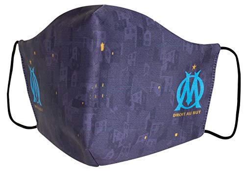  OLYMPIQUE DE MARSEILLE Masque Anti Projection ...