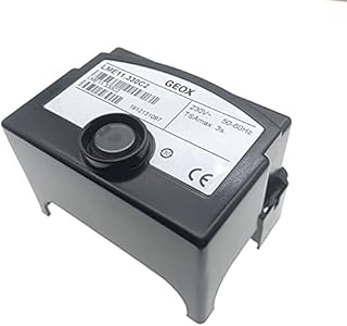 Anncus 1PCS LME11.330C2 Gas Burner Ignition Program Controller baltur in Stock - (Color: Original)
