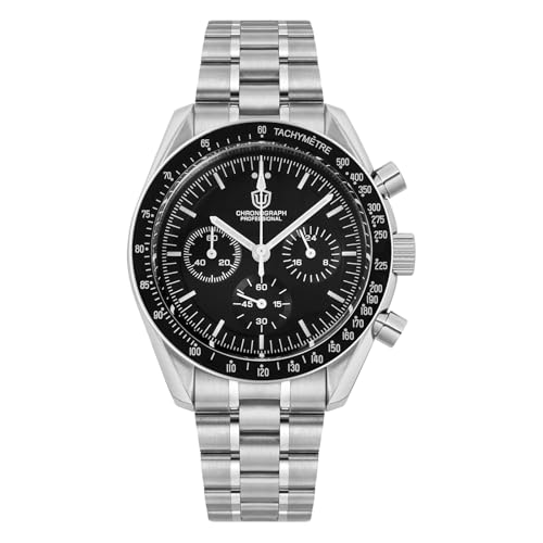 watchdives WD1860 WD1861 WD1863 Men's Chronograph Watch Japan VK63 Quartz Sports Watches 40mm Bubble Sapphire Crystal Wristwatch 100M Dive Watch watchdives WD1860 WD1861 WD1863 Men's Chronograph Watch Japan VK63 Quartz Sports Watches 40mm Bubble Sapphire Crystal Wristwatch 100M Dive Watch