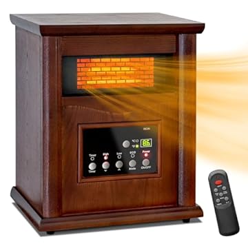 best basement heating options