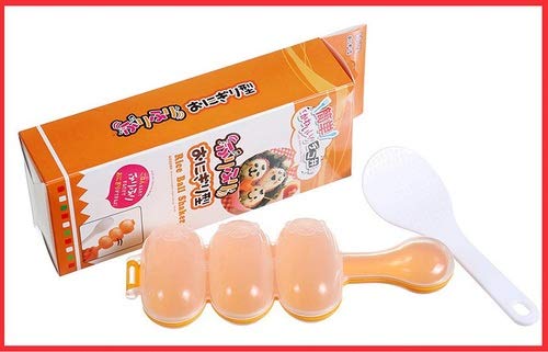 YAMI おにぎりメーカー ボール ずしカップ ふりふり 可愛い 簡単 赤ちゃん 子供のサムネイル