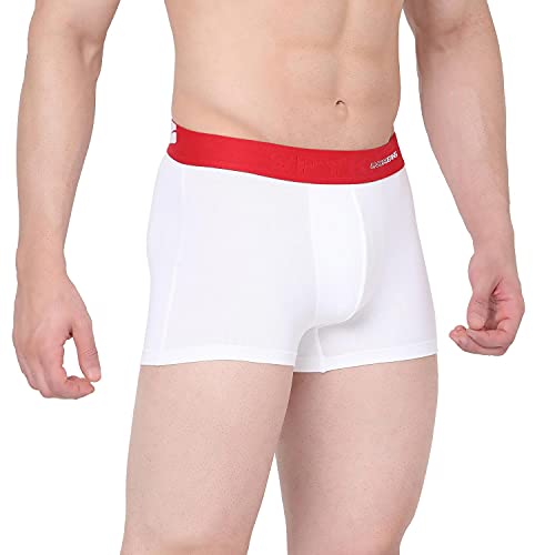 Image of Underjeans Cotton Trunk for Mens