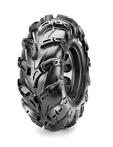 CST Cheng Shin Tires CU-06 Wild Thang - Neumático para barandilla (26 x 10-14)