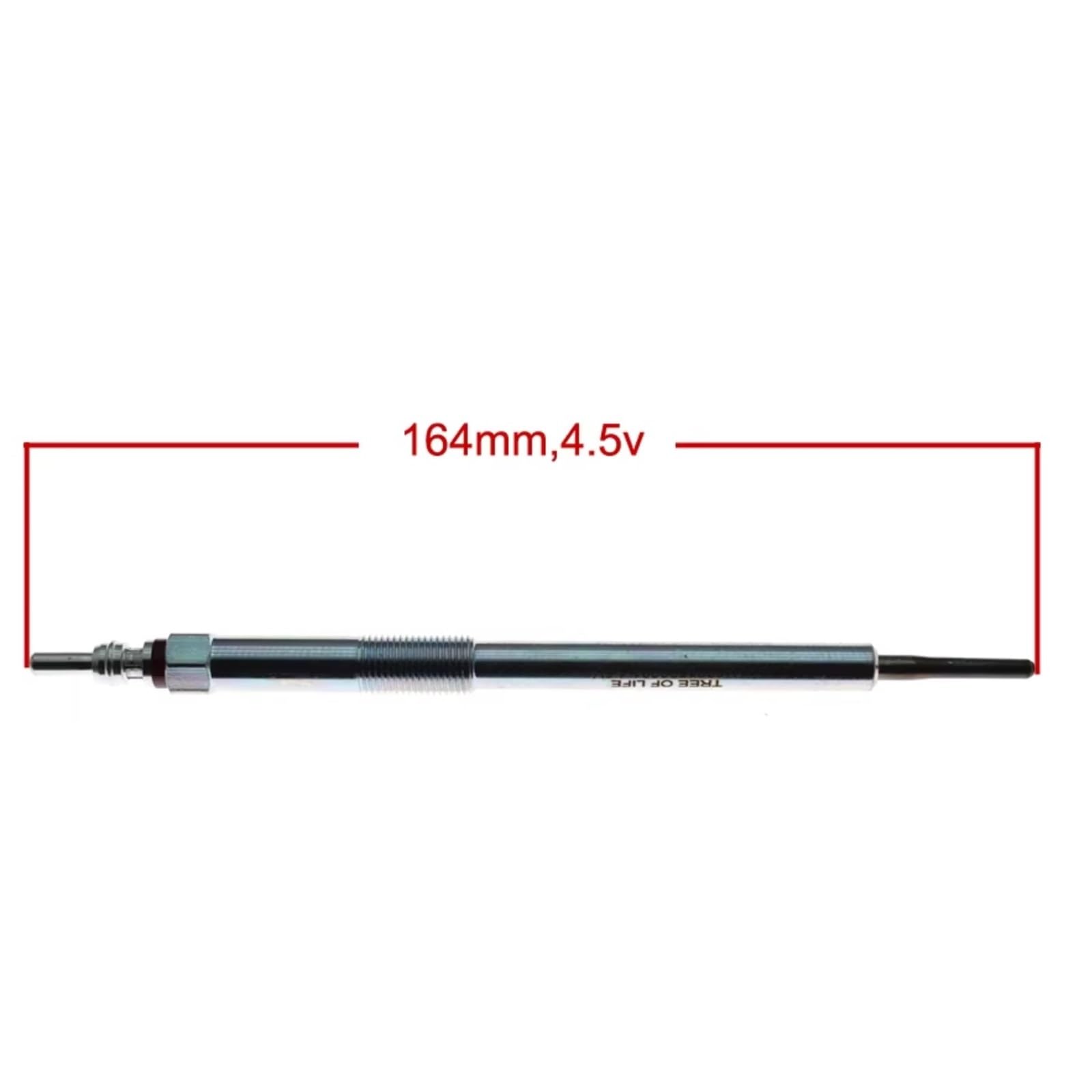 1106500Q0L 1106500Q0H 1106500Q0P Compatible Con Nissan Para Qashqai 2006-2013 Para Pathfinder III 2005-2024 Bujía De Precalentamiento Del Motor. Bujías de precalentamiento