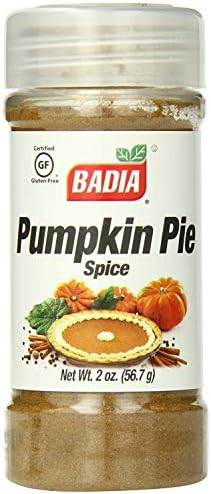 Badia Pumpkin Pie Spice 56.7g