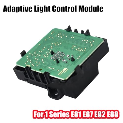 Module de commande phares BMW X1 63117180829 pièce éclairage avant
