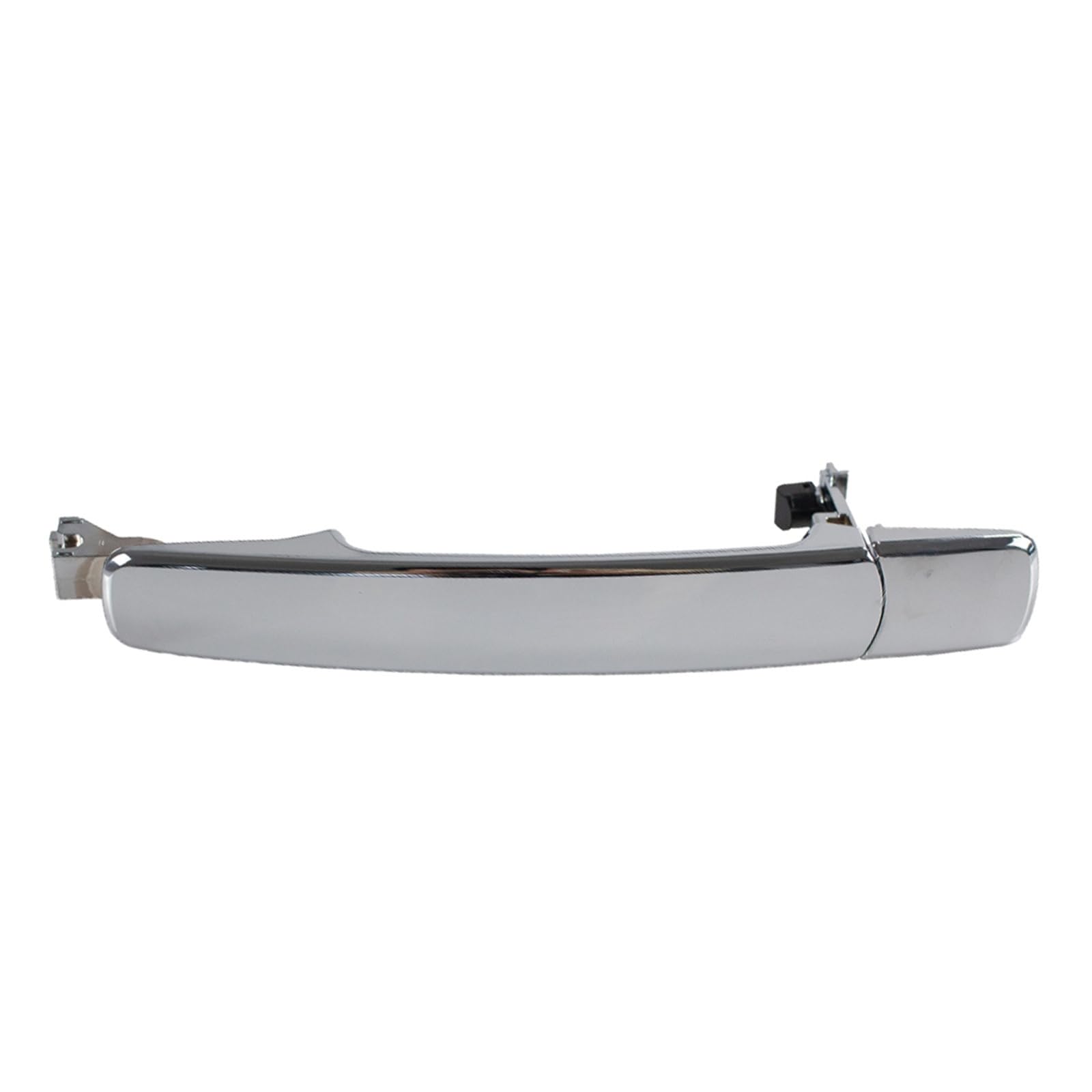 Hfewcvk 1 Pcs Without Hole Fit For Nisan Infiniti Fx35 Fx45 2003-2008|Murano 2003-2007|Rogue 2008-2013 80640-Ca012 Car Exterior Door Handle Chrome Front Rear(1 Pcs Without Hole)