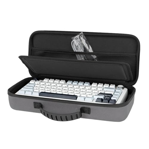 Funda protectora para teclados: protege tu teclado mecánico de 84 teclas 2