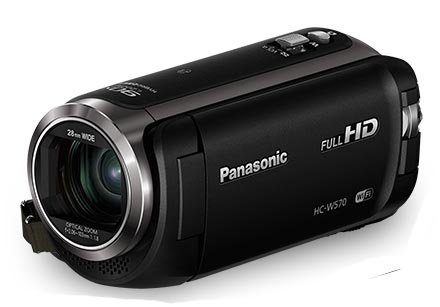 Panasonic HC-W570 HD Video Camera : Amazon.in: Electronics