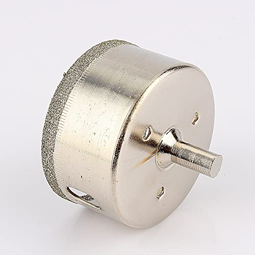 Broca de Diamante Center Drill 60 mm para Vidrio y Mármol miniatura 2