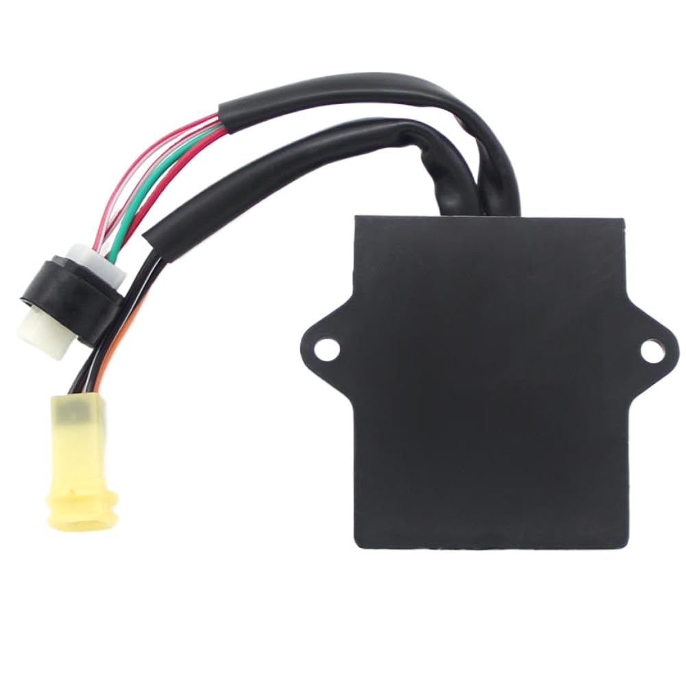 Motorcycle Relay Controller for Turn Indicator Compatible with YFZ350 Banshee 1988-1994 Replacement for Part Numbers 2GU-85540-51 and 2GU-85540-50