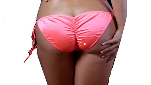 BodyZone Women's Tie Side Scrunch Bottom2