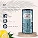 Lyre's Non-Alcoholic G&T 4-Pack, Ready-to-Drink Alcohol-Free Gin & Tonic, Low-Calorie Mocktail, Premium Non-Alcoholic Pre-Mixed Gin Alternative (8.45 Fl Oz x 4)