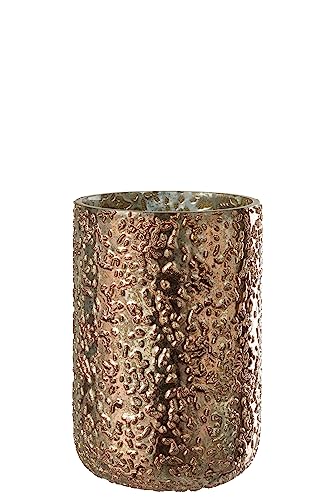 J-Line photophore Oxyde - Verre - cuivre - Large
