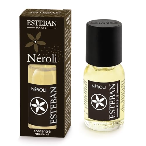Concentrado de Perfume Neroli – Esteban París Perfumes