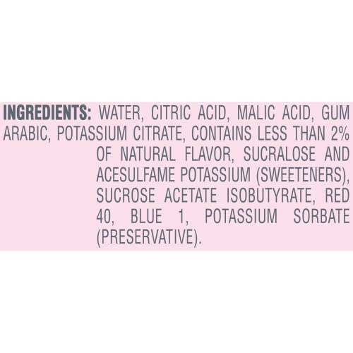 Image of Mio Liquid Water Enhancer, Berry Pomegranate, 1.62 OZ. (Pack of 24)