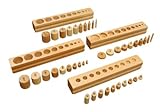 Montessori Cylinder Blocks