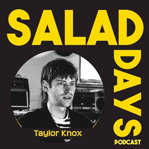 Episode #12 - Taylor Knox