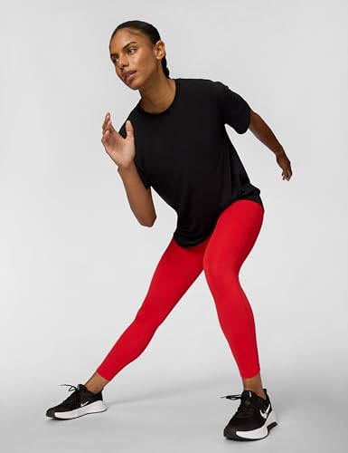 Nike Women's One Relaxed Dri-Fit Short-Sleeve Top4