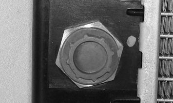 Tyc 2873 Radiator Compatible With 2004-2008 Chevrolet Aveo #TOP4