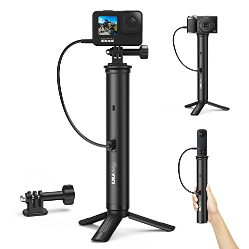 ゴープロ　HERO9 三脚、バッテリー付属 414zUqDlMtL.jpg