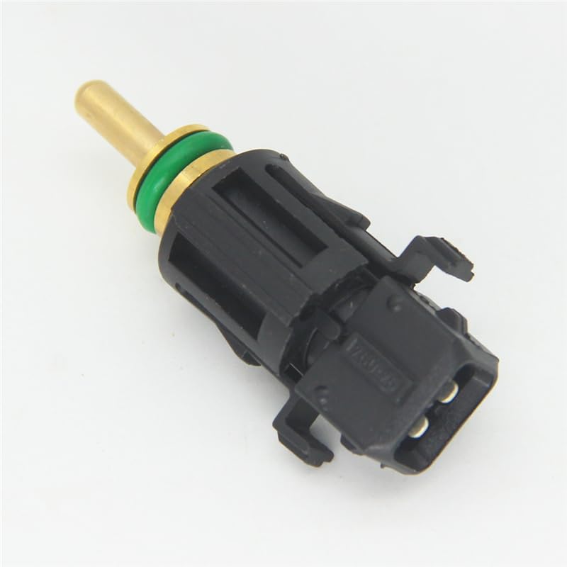 Hecho en Alemania Sensor de temperatura del refrigerante de calidad original en manguera inferior del radiador 13621433077 para BMW E87 E81 E46 E90