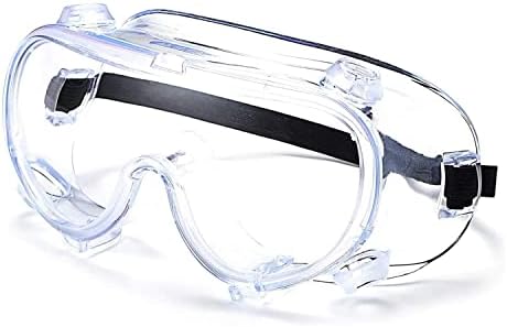 Anti Fog Safety Glasses Protective Goggles