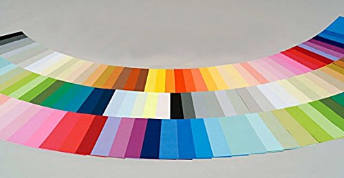 Amazon.co.jp: 色画用紙（ニューカラーR）8切判100枚（一般色） 103 は