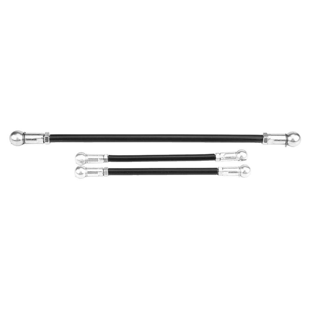 Biellette de transmission Suuonee, 3 pièces, biellettes de liaison pour 106 1991-2003 1994-2004