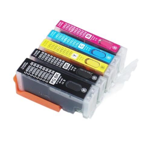 Cartouches PGI-650XL pour remplacer l'encre MG6540 MG7160