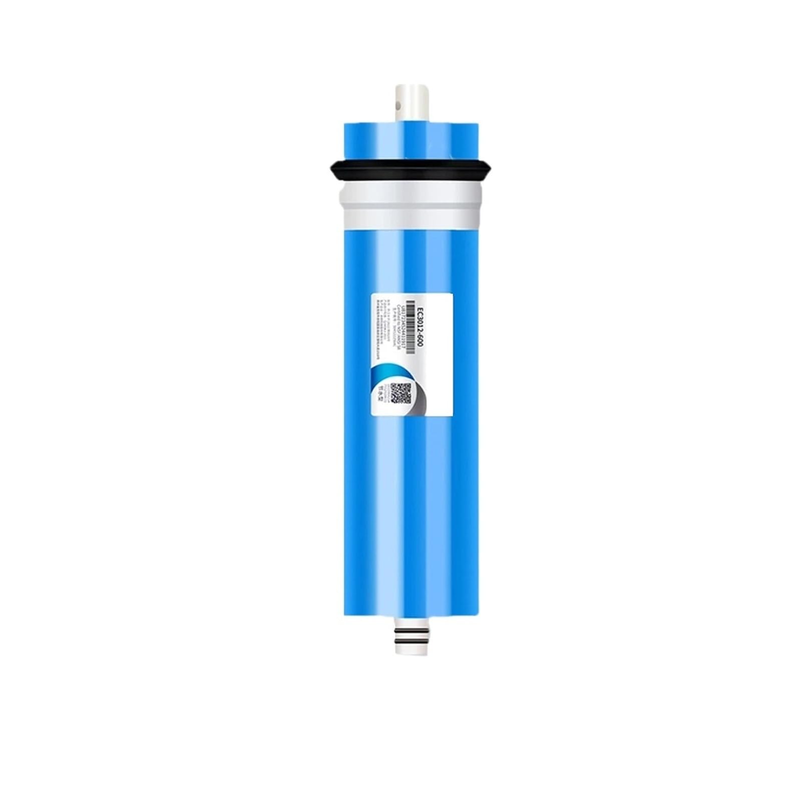 600GPD Umkehrosmosemembran 3012-600G RO-Membranfilter-Ersatzkit for Untertisch-Luftreiniger Mit hocheffizienter Filterfunktion(3pcs)