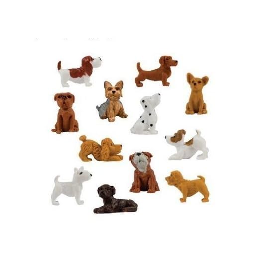 Adopt A Puppy Series 4 - Set of 12 Vending Machine Toys