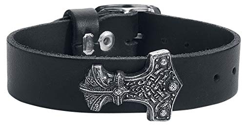 Alchemy Gothic (Metal-Wear) Wenig Thunderhammer Bracelet